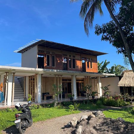 Rinjani Eco Villa Senaru Bayan エクステリア 写真