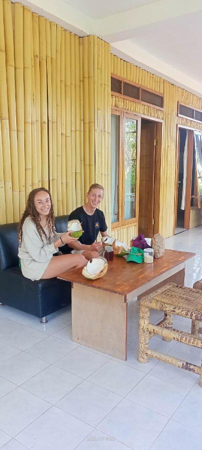 Rinjani Eco Villa Senaru Bayan エクステリア 写真