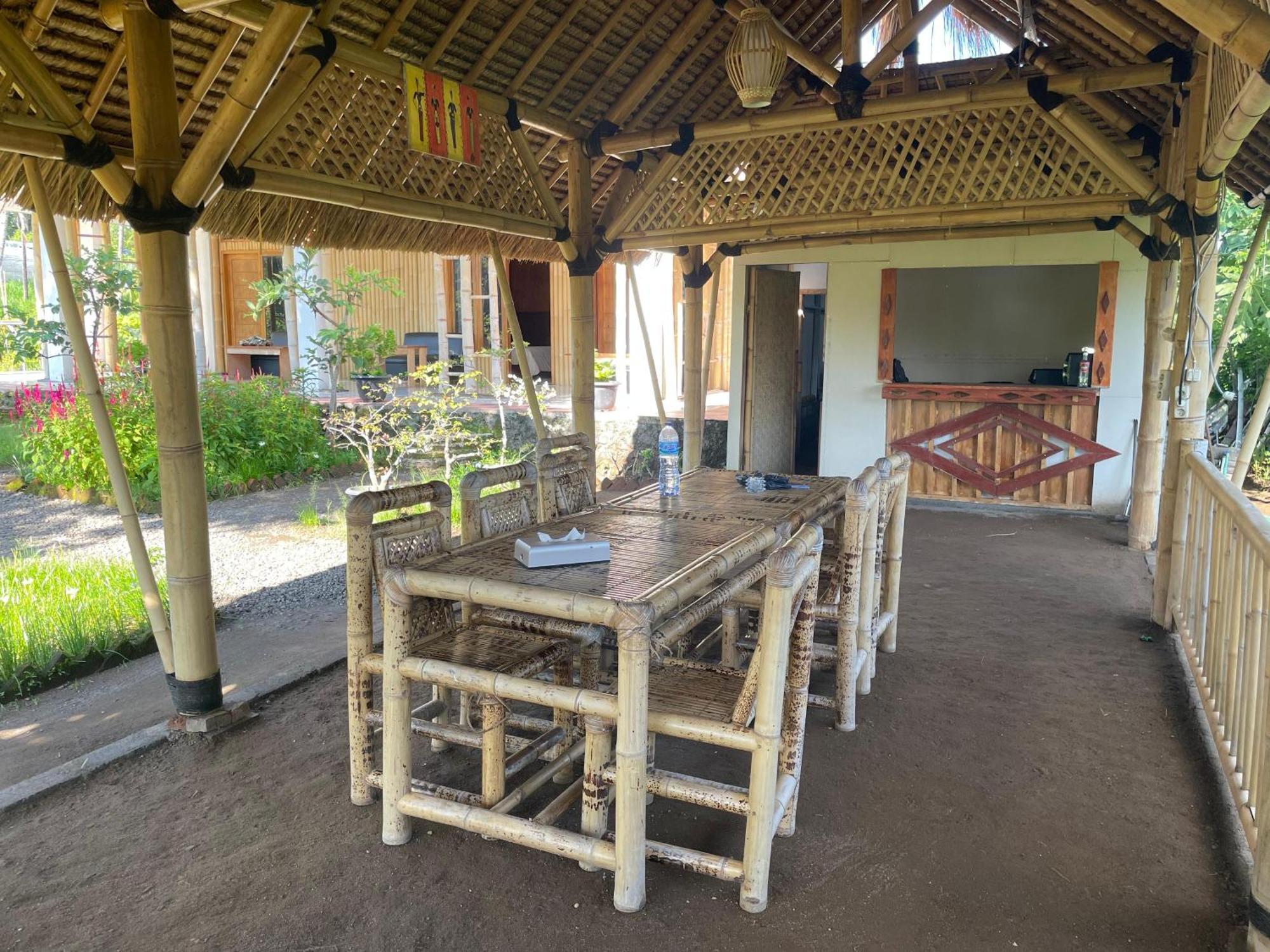 Rinjani Eco Villa Senaru Bayan エクステリア 写真