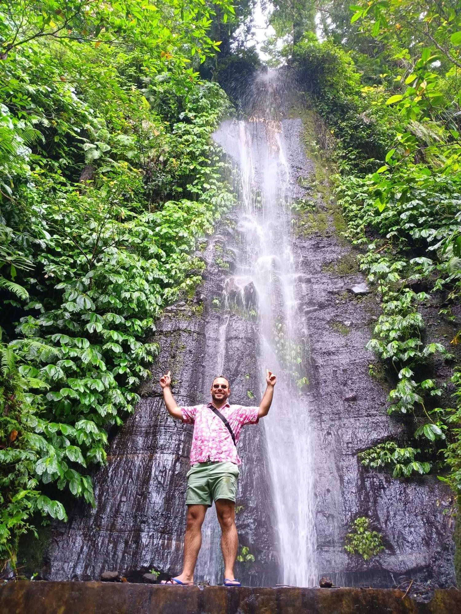 Rinjani Eco Villa Senaru Bayan エクステリア 写真