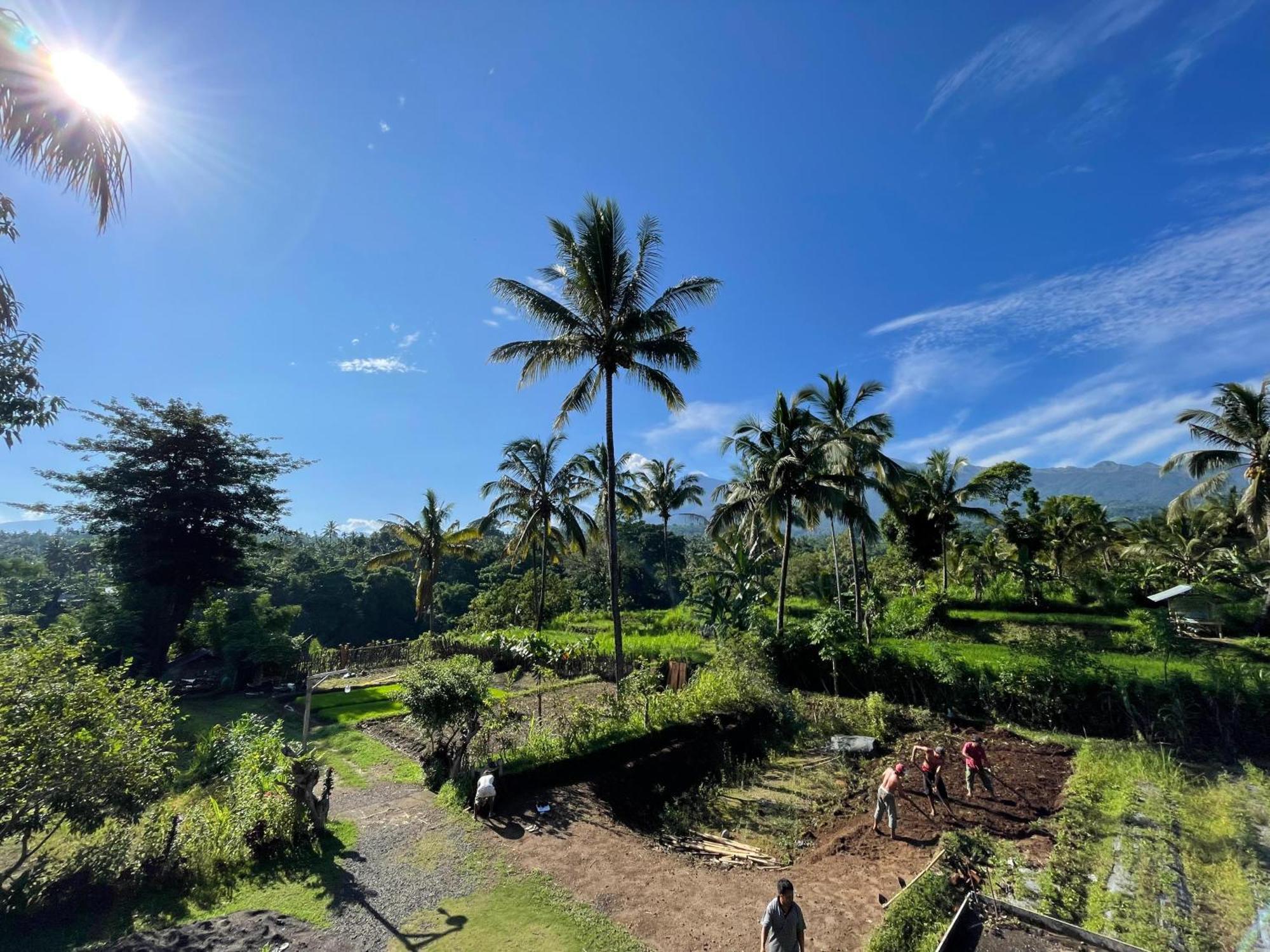 Rinjani Eco Villa Senaru Bayan エクステリア 写真