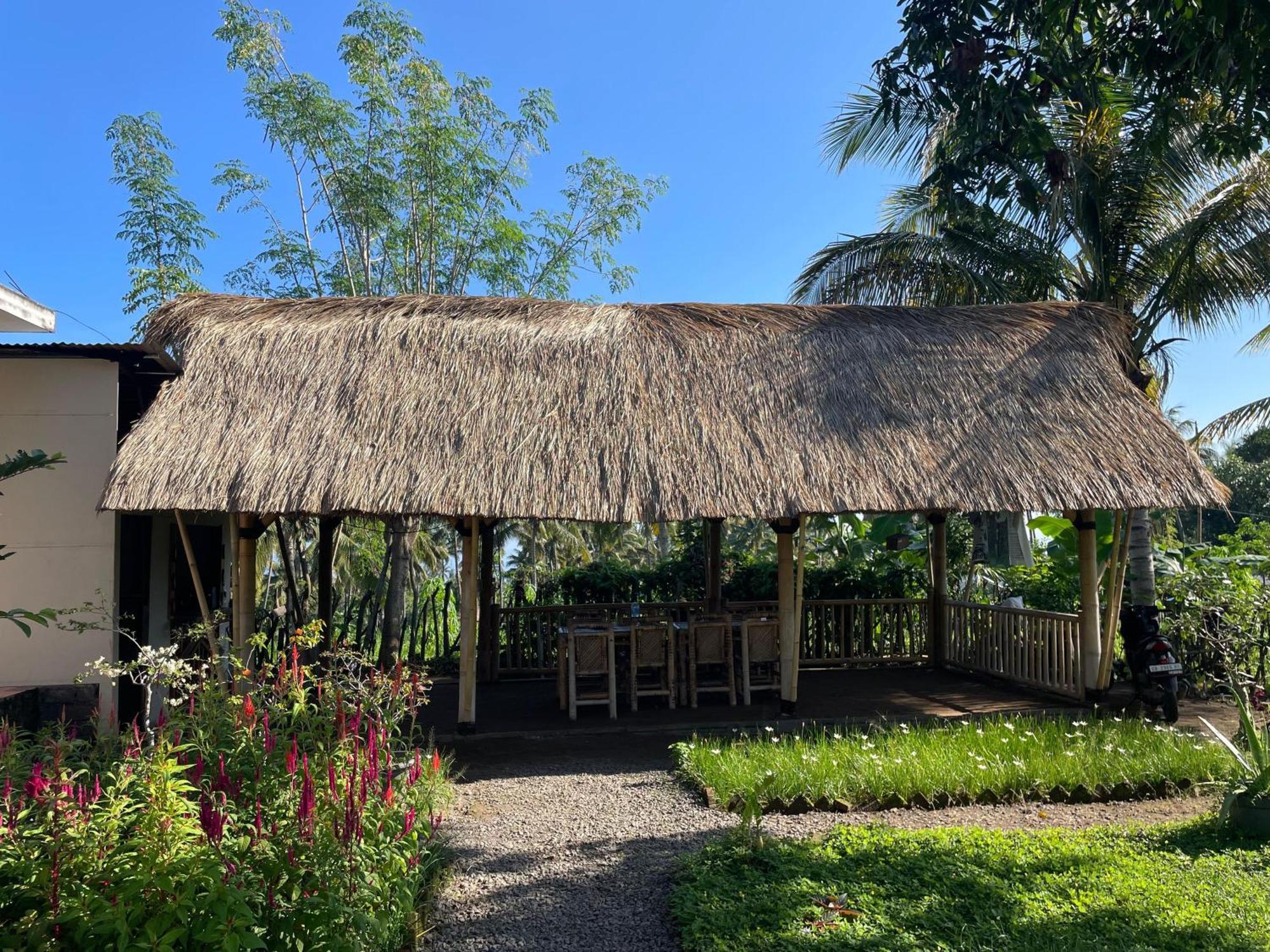Rinjani Eco Villa Senaru Bayan エクステリア 写真