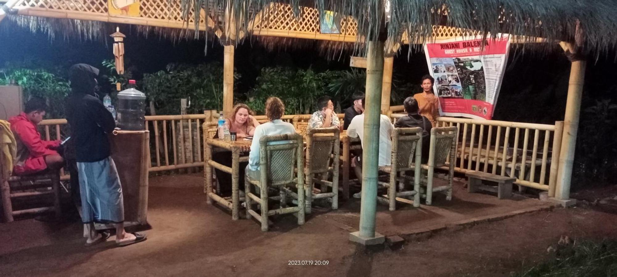 Rinjani Eco Villa Senaru Bayan エクステリア 写真