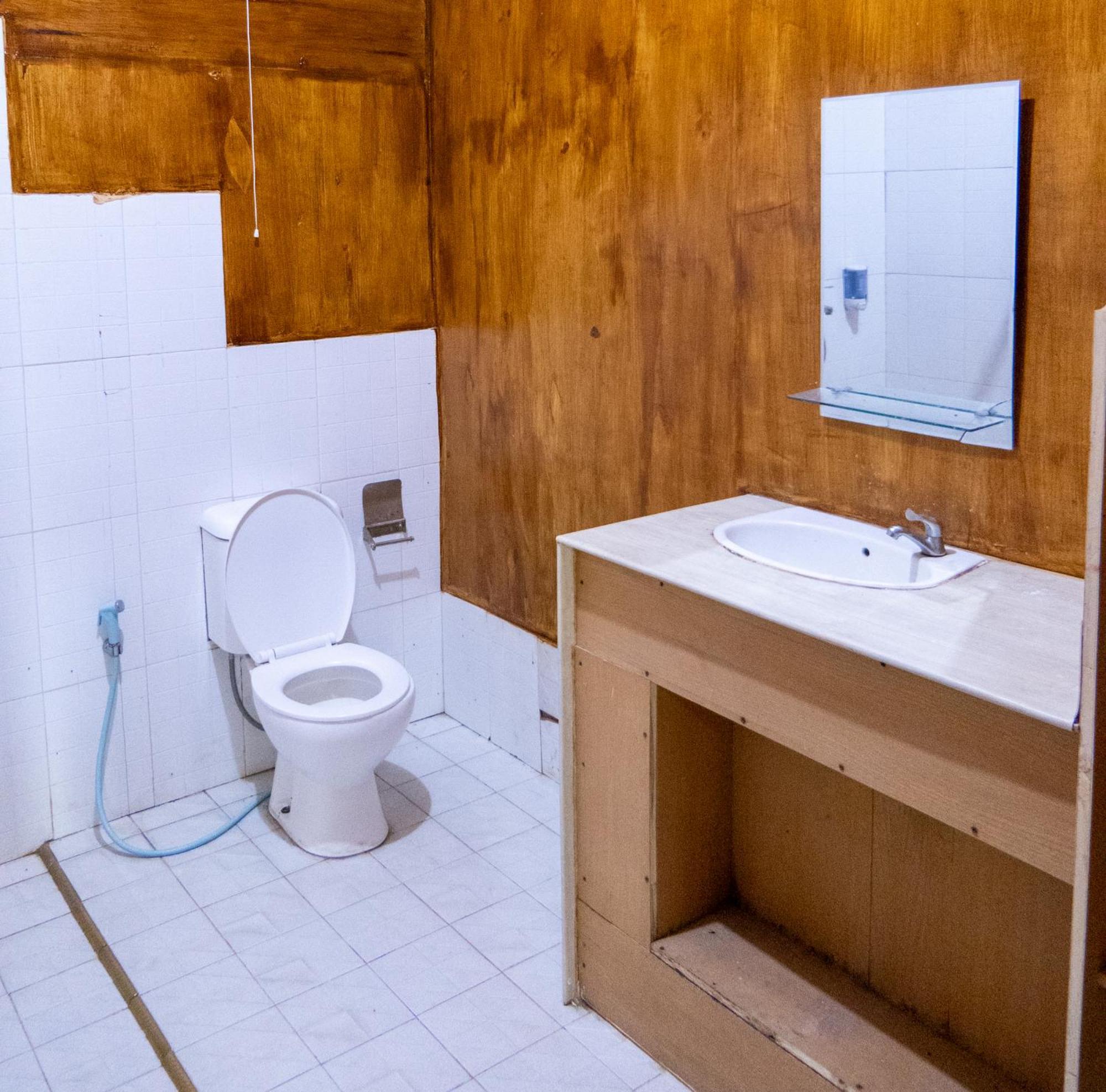 Rinjani Eco Villa Senaru Bayan エクステリア 写真