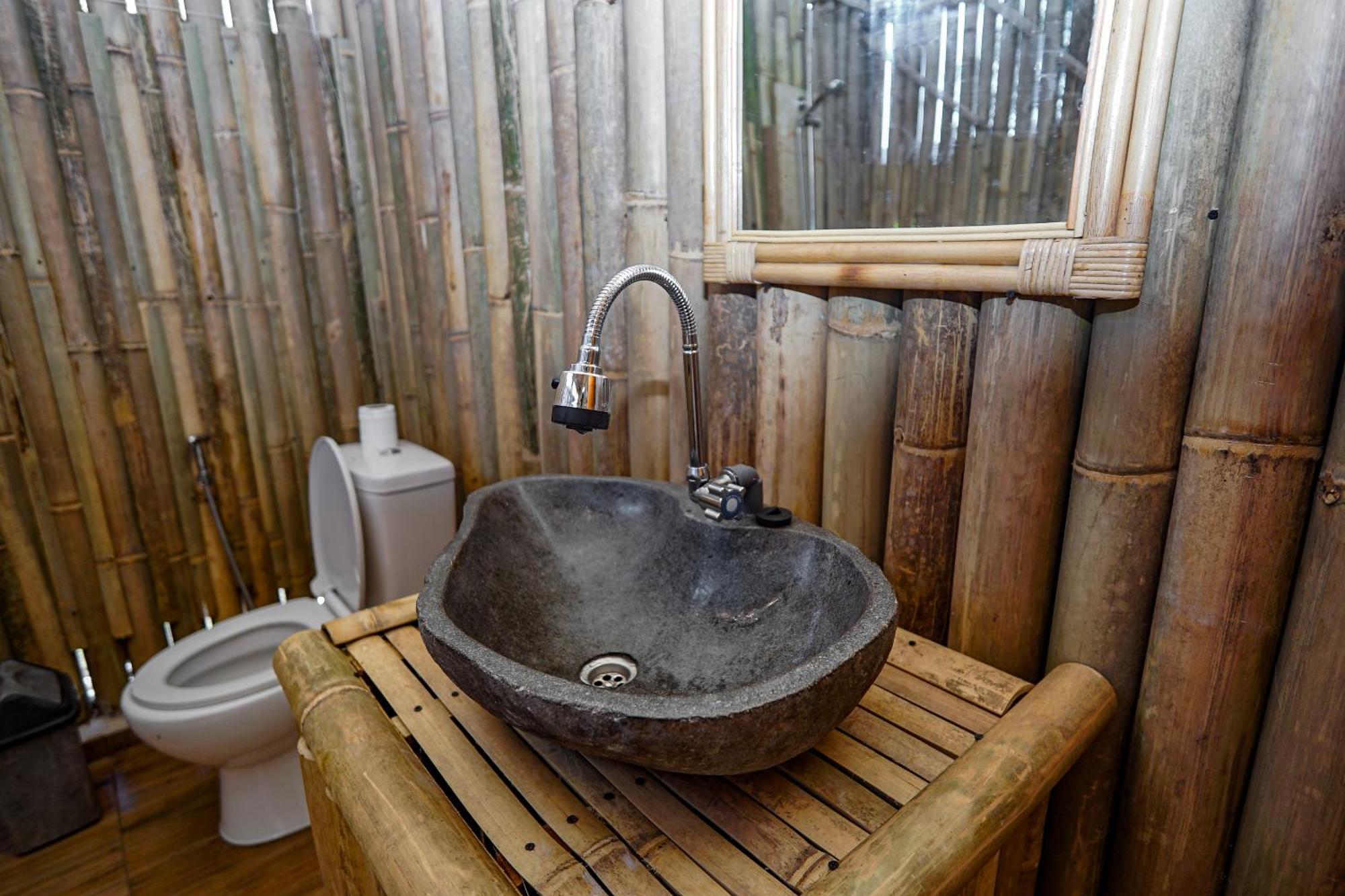 Rinjani Eco Villa Senaru Bayan エクステリア 写真