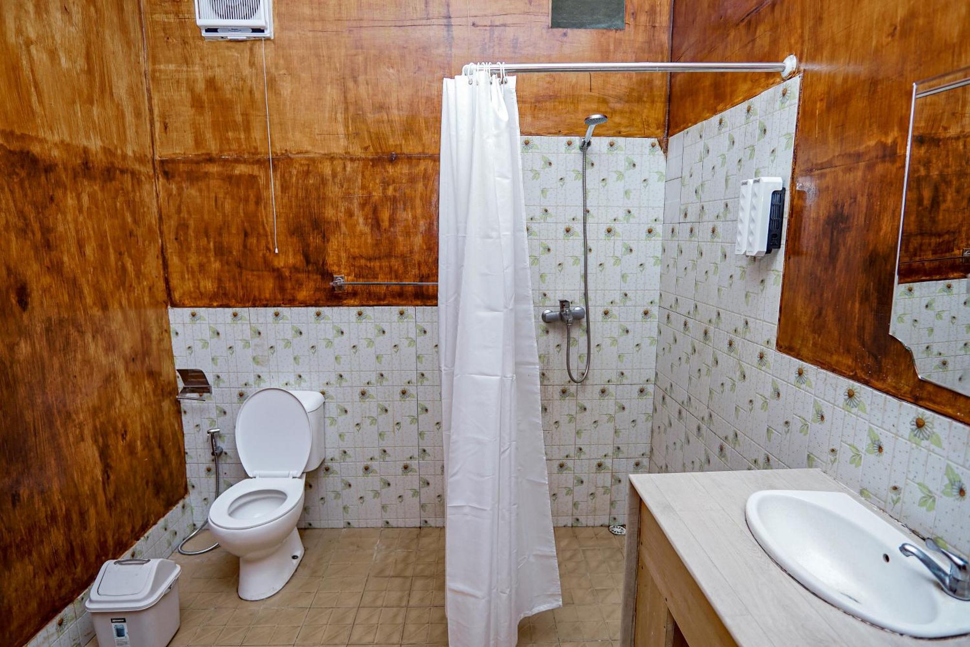 Rinjani Eco Villa Senaru Bayan エクステリア 写真